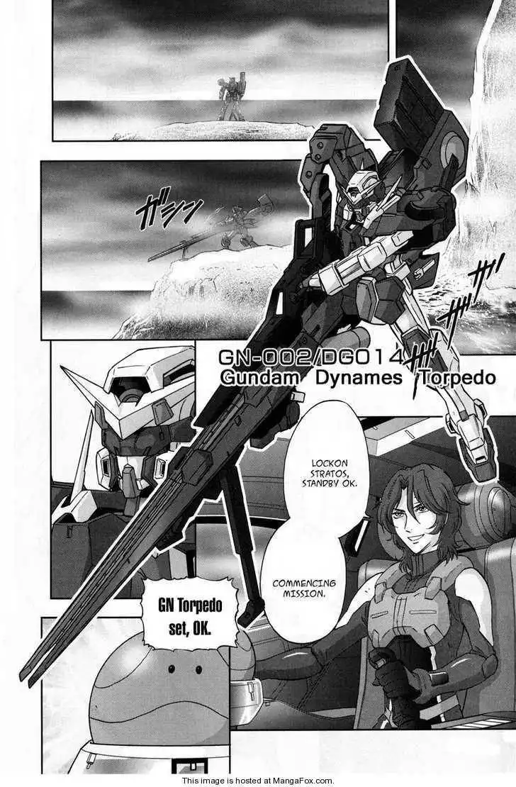 Kidou Senshi Gundam 00F Chapter 2 15